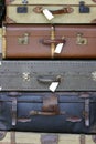 Suitcases Royalty Free Stock Photo