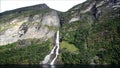 Suitor Waterfall in Norway