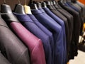 Suits for men different colours