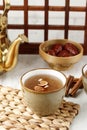 Sujeonggwa, Korean Traditional Cinnamon Punch