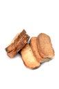 Suji rusks Royalty Free Stock Photo
