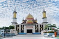 Sukabumi Grand Mosque Royalty Free Stock Photo