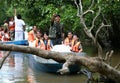 Sukau river cruise