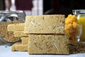 Sukhdi or Gor Papdi very popular gujarati sweet