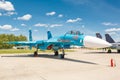 Sukhoi Su-27 (Flanker) is a russian multirole supermaneuverable fighter aircraft