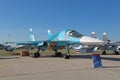 Sukhoi Su-34 (Fullback)