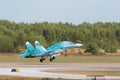 The Sukhoi Su-34 (Fullback)