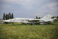 Sukhoi Su-24M2 Fencer D