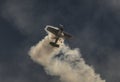 Sukhoi Su-31 plane, Jurgis Kairys Vostok Europe