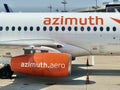 Azimuth Airline airplane