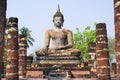 Sukhothai buddha