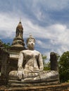 Sukhothai Historical Park Thailand Royalty Free Stock Photo