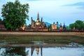 Sukhothai Historical Park Thailand