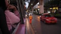 Sukhumvit road in Bangkok