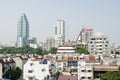 Sukhumvit skyline, Bangkok