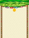 Sukkah Note