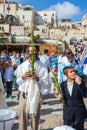 Sukkot, Blessing of the Kohanim Royalty Free Stock Photo