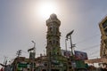 Sukkur Ghanta Ghar Clock Tower 75