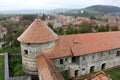 Sukosd-Bethlen Castle in Racos, Transylvania