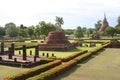 Sukothai: ancient royal city in thailand