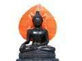 Sukothai buddha Royalty Free Stock Photo
