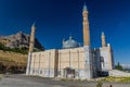 Sulaiman-Too Mosque in Osh, Kyrgyzst Royalty Free Stock Photo