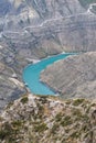 Sulak River Canyon