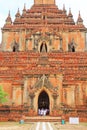 Sulamani Temple, Bagan, Myanmar