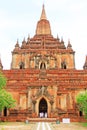 Sulamani Temple, Bagan, Myanmar