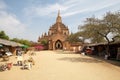 Sulamani temple, Bagan, Myanmar