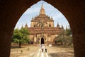 Sulamani temple, Bagan, Myanmar