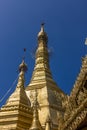 Sule Pagoda main zedi