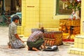 Sule Pagoda, Yangon, Myanmar