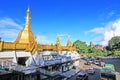 Sule Pagoda, Yangon, Myanmar