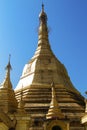 Sule pagoda, Yangon, Myanmar