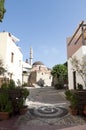 Suleiman Mosque in Rhodes