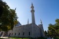 Suleiman Mosque Royalty Free Stock Photo