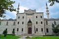 Suleimanie Mosque, Istanbul Royalty Free Stock Photo