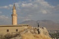 Suleyman Han Mosque at Van Castle