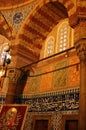 Suleyman the Magnificent`s turbe tomb