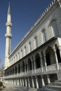 Suleymanie Mosque Royalty Free Stock Photo