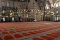 Suleymanie Mosque, istanbul. Royalty Free Stock Photo
