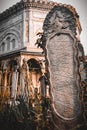 Suleymaniye Mosque Cemetery with tomb of sultan Suleyman