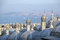 Suleymaniye Mosque, Halic, Istanbul