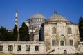 Suleymaniye Mosque in Istanbul