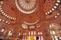 Suleymaniye mosque,Istanbul Royalty Free Stock Photo