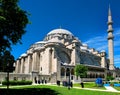 Suleymaniye Mosque in Istanbul