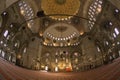 Suleymaniye Mosque - Istanbul - Turkey