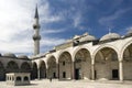 Suleymaniye Mosque - Istanbul - Turkey Royalty Free Stock Photo