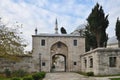 Suleymaniye Mosque, Istanbul, Turkey Royalty Free Stock Photo